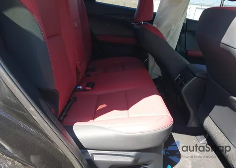 2021 Lexus Nx 300 из США, поврежденный, VIN JTJDARDZXM2249781